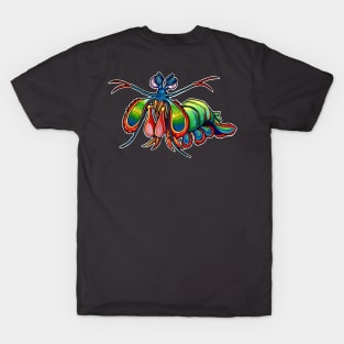 Mantis shrimpy T-Shirt